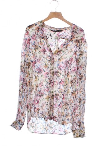 Damenbluse Zara, Größe XS, Farbe Mehrfarbig, Preis 13,81 €