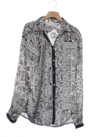 Damenbluse Zara, Größe XS, Farbe Mehrfarbig, Preis 14,00 €