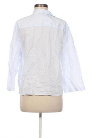 Damenbluse Zara, Größe S, Farbe Blau, Preis 18,99 €