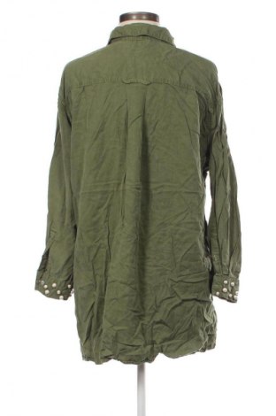 Dámská košile  Zara, Velikost M, Barva Zelená, Cena  439,00 Kč