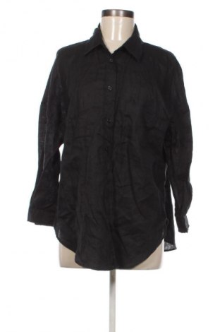 Dámska košeľa  Zara, Veľkosť L, Farba Čierna, Cena  12,95 €