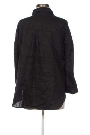 Dámska košeľa  Zara, Veľkosť L, Farba Čierna, Cena  12,95 €