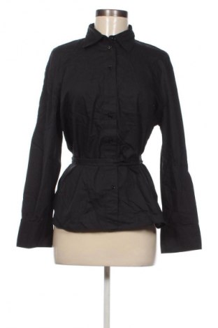 Cămașă de femei Zara, Mărime M, Culoare Negru, Preț 93,99 Lei