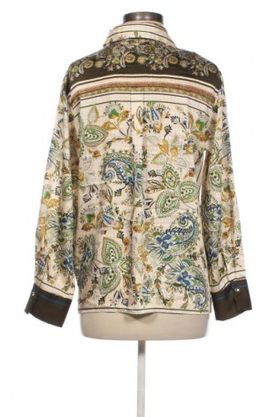Cămașă de femei Zara, Mărime L, Culoare Multicolor, Preț 93,99 Lei
