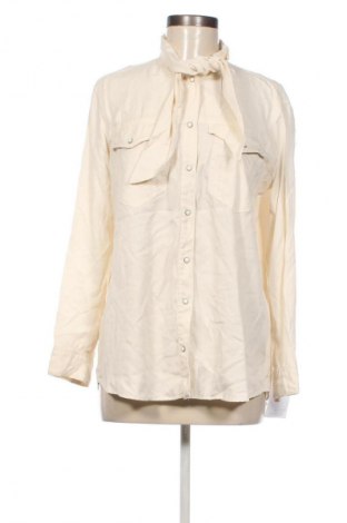 Damenbluse Zara, Größe L, Farbe Ecru, Preis 42,99 €
