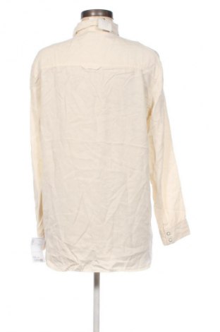 Damenbluse Zara, Größe L, Farbe Ecru, Preis 42,99 €