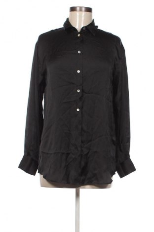 Damenbluse Zara, Größe XS, Farbe Schwarz, Preis 18,99 €