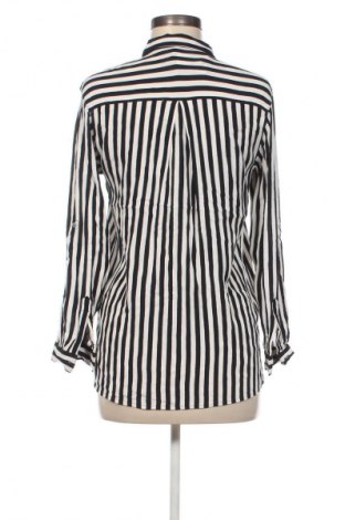 Дамска риза Zara, Размер XS, Цвят Многоцветен, Цена 27,99 лв.