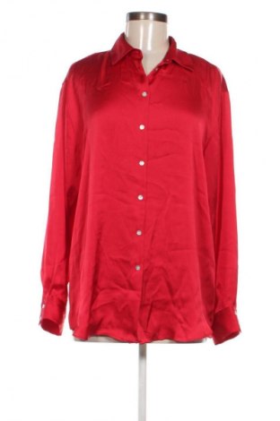 Damenbluse Zara, Größe M, Farbe Rot, Preis € 18,99