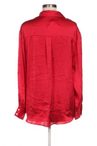 Damenbluse Zara, Größe M, Farbe Rot, Preis € 18,99