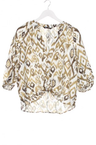 Damenbluse Zara, Größe XS, Farbe Mehrfarbig, Preis 18,99 €