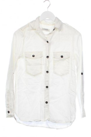 Damenbluse Zara, Größe XS, Farbe Weiß, Preis 28,21 €