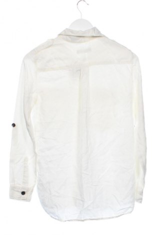 Damenbluse Zara, Größe XS, Farbe Weiß, Preis 28,21 €