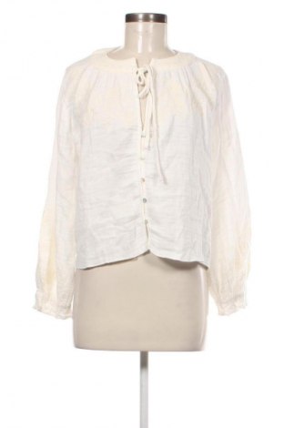 Damenbluse Zara, Größe S, Farbe Weiß, Preis 18,99 €