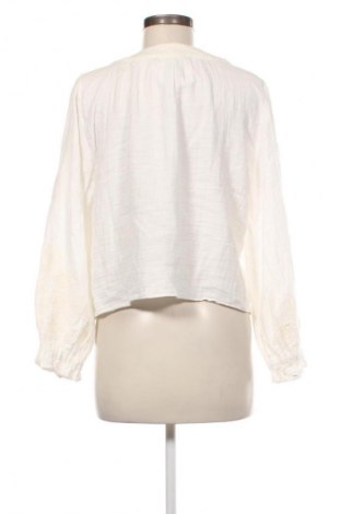 Damenbluse Zara, Größe S, Farbe Weiß, Preis 18,99 €
