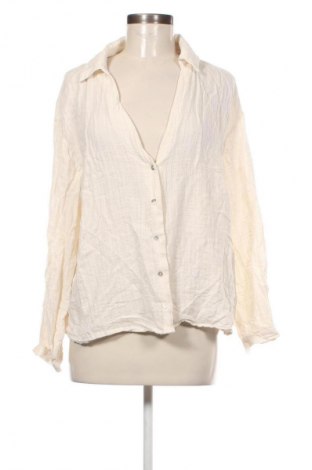 Damenbluse Zara, Größe XL, Farbe Ecru, Preis € 18,99