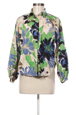 Damenbluse Zara, Größe S, Farbe Mehrfarbig, Preis € 13,80