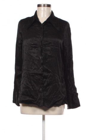 Cămașă de femei Zara, Mărime XXL, Culoare Negru, Preț 71,05 Lei