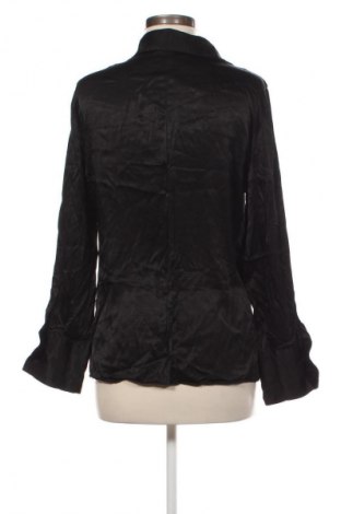 Cămașă de femei Zara, Mărime XXL, Culoare Negru, Preț 71,05 Lei