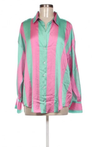 Cămașă de femei Zara, Mărime XL, Culoare Multicolor, Preț 93,99 Lei