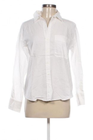 Damenbluse Zara, Größe XS, Farbe Weiß, Preis € 18,99