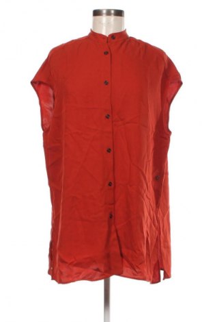 Damenbluse Zara, Größe S, Farbe Orange, Preis € 31,71