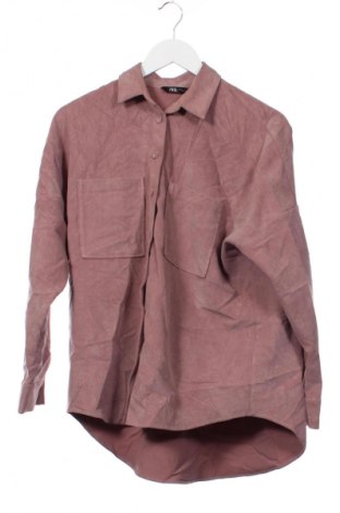 Cămașă de femei Zara, Mărime XS, Culoare Mov deschis, Preț 93,99 Lei