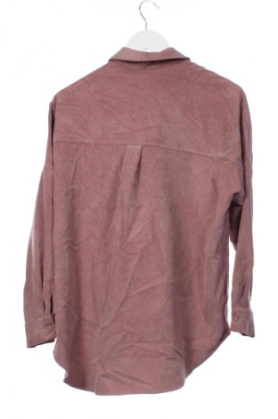 Cămașă de femei Zara, Mărime XS, Culoare Mov deschis, Preț 93,99 Lei