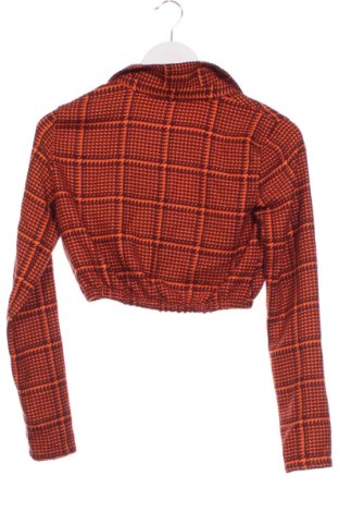 Дамска риза Zara, Размер XS, Цвят Многоцветен, Цена 72,10 лв.