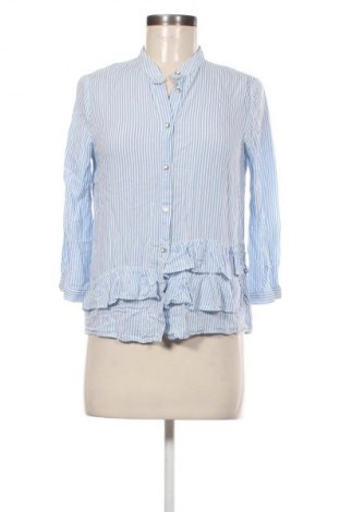 Damenbluse Zara, Größe S, Farbe Mehrfarbig, Preis € 9,99