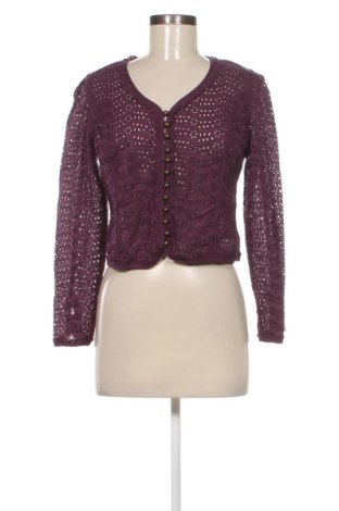 Cămașă de femei Zara, Mărime M, Culoare Mov, Preț 37,99 Lei
