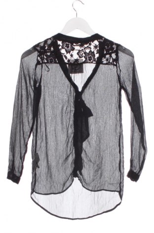 Damenbluse Zara Trafaluc, Größe XS, Farbe Schwarz, Preis € 13,81