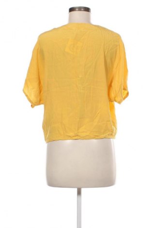 Damenbluse mbyM, Größe L, Farbe Gelb, Preis € 22,51