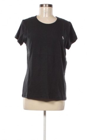 Γυναικείο t-shirt Abercrombie & Fitch, Μέγεθος L, Χρώμα Μαύρο, Τιμή 26,99 €