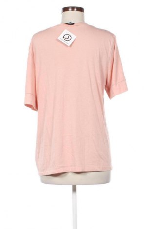 Γυναικείο t-shirt Abercrombie & Fitch, Μέγεθος XL, Χρώμα Ρόζ , Τιμή 9,00 €