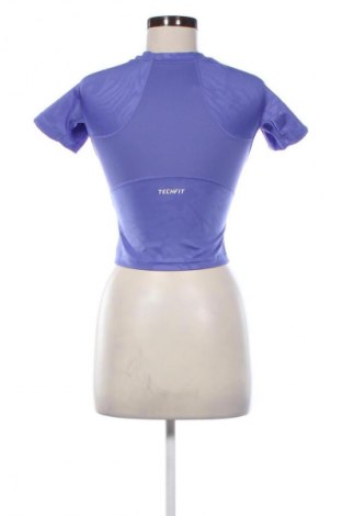 Damen T-Shirt Adidas, Größe S, Farbe Lila, Preis € 18,99