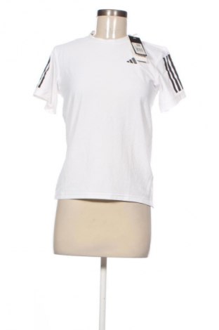 Дамска тениска Adidas, Размер XS, Цвят Бял, Цена 62,99 лв.
