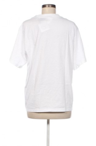 Γυναικείο t-shirt Adidas, Μέγεθος XL, Χρώμα Λευκό, Τιμή 39,99 €