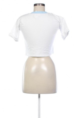 Damen T-Shirt Adidas, Größe XS, Farbe Weiß, Preis € 14,00