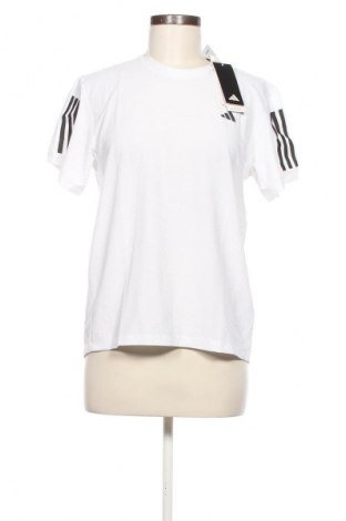 Damski T-shirt Adidas, Rozmiar M, Kolor Biały, Cena 203,99 zł