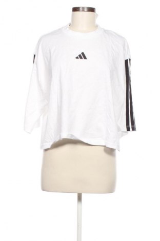 Tricou de femei Adidas, Mărime XL, Culoare Alb, Preț 214,99 Lei