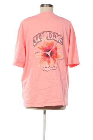 Damski T-shirt Adidas Originals, Rozmiar M, Kolor Różowy, Cena 86,99 zł