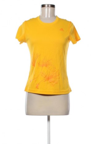 Γυναικείο t-shirt Adidas, Μέγεθος M, Χρώμα Πολύχρωμο, Τιμή 9,99 €