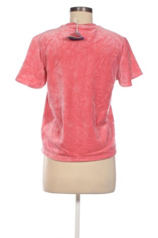 Γυναικείο t-shirt Adidas, Μέγεθος M, Χρώμα Ρόζ , Τιμή 16,99 €