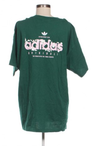 Damen T-Shirt Adidas Originals, Größe L, Farbe Grün, Preis € 43,99
