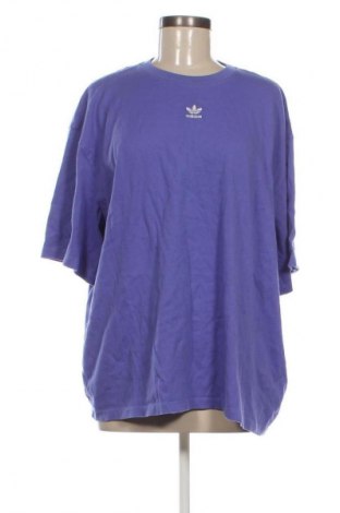 Damen T-Shirt Adidas Originals, Größe XL, Farbe Lila, Preis 42,99 €