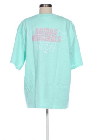 Дамска тениска Adidas Originals, Размер L, Цвят Зелен, Цена 62,99 лв.