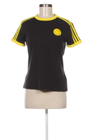 Damen T-Shirt Adidas Originals, Größe M, Farbe Schwarz, Preis 42,99 €