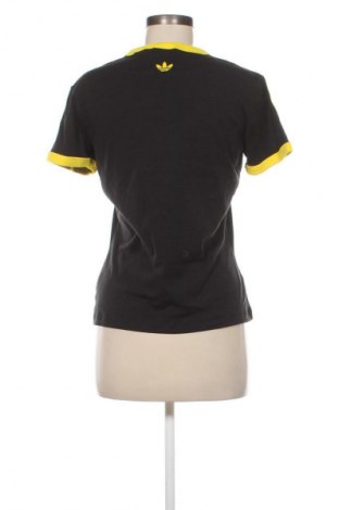 Damen T-Shirt Adidas Originals, Größe M, Farbe Schwarz, Preis 42,99 €