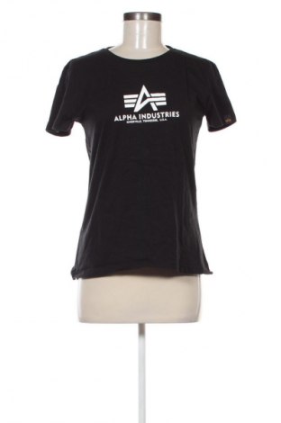 Dámské tričko Alpha Industries, Velikost M, Barva Černá, Cena  999,00 Kč